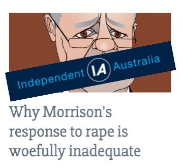 Independent Australia article.